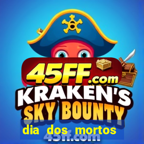 dia dos mortos contagem regressiva